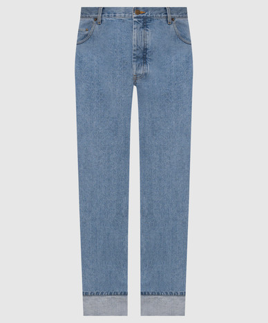 Blue jeans