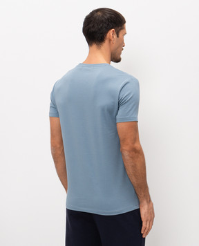 Trussardi Blue T-shirt G0498000106NMTS00J01