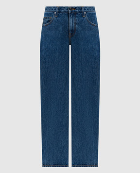 Khaite Kerrie blue jeans 1047908009