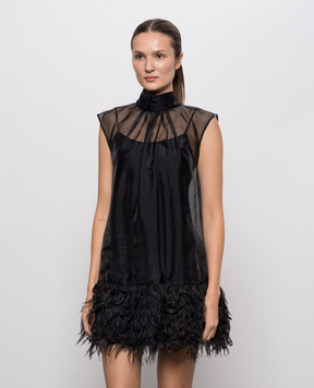Simkhai Black dress Shirya 6261028TF