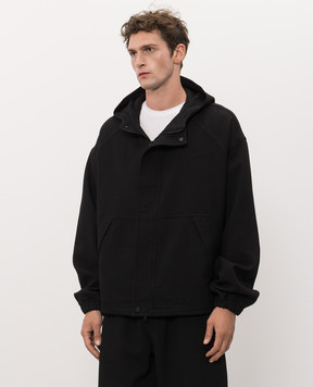Juun.j Black wool jacket JC6764P005