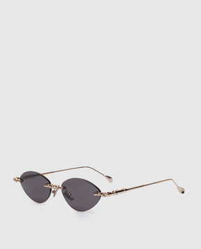 Kuboraum Silver Sunglasses H65 KRSH65LG0000004Y