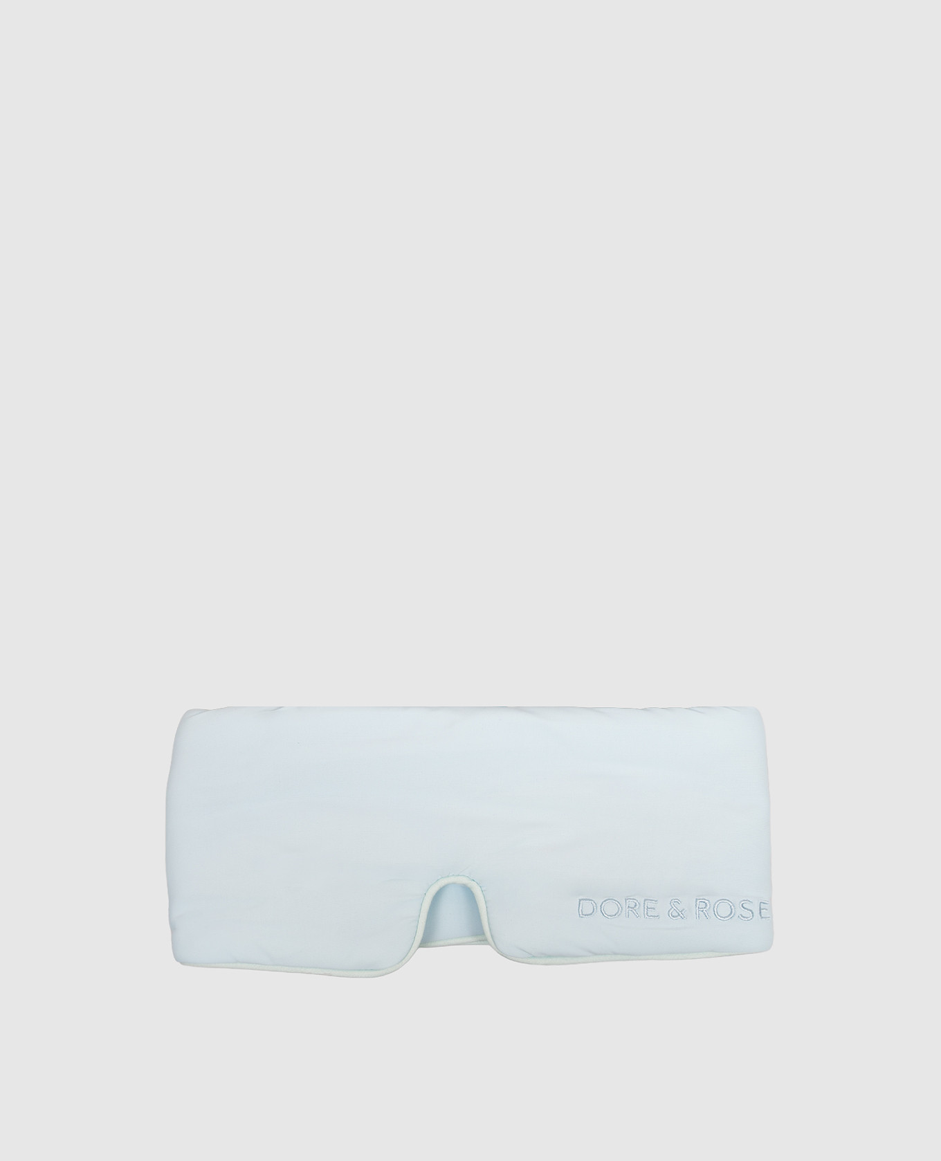 Blue Cooling Sleep Mask