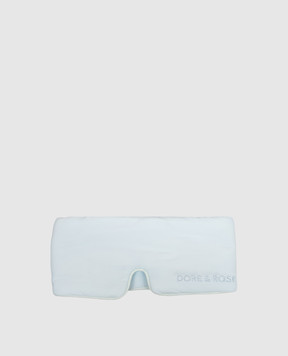 Dore & Rose Blue Cooling Sleep Mask COOLINGDEEPSLEEPMASK