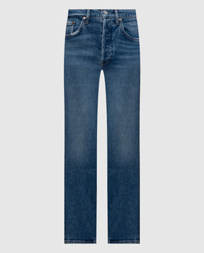 AGOLDE Blue jeans A3351370