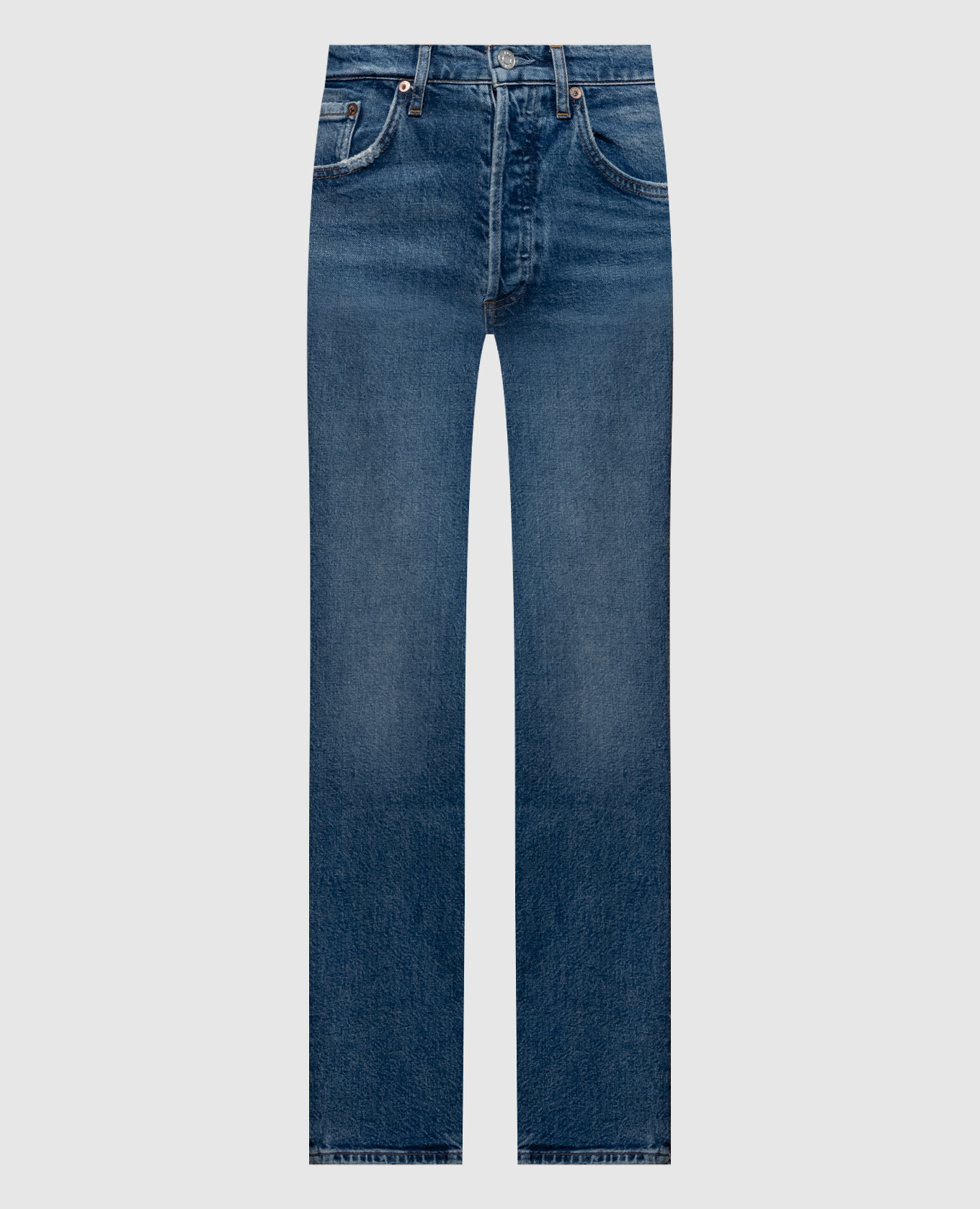 Blue jeans AGOLDE