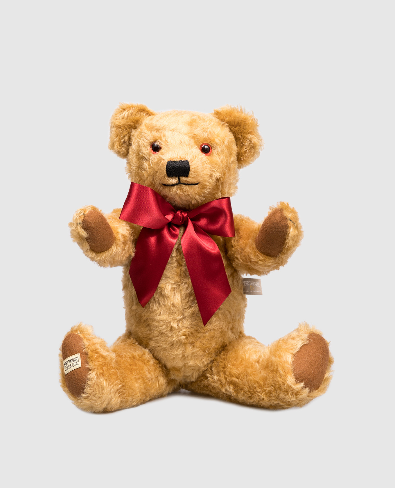 

The Merrythought Bear Growl souvenir Merrythought, Beige