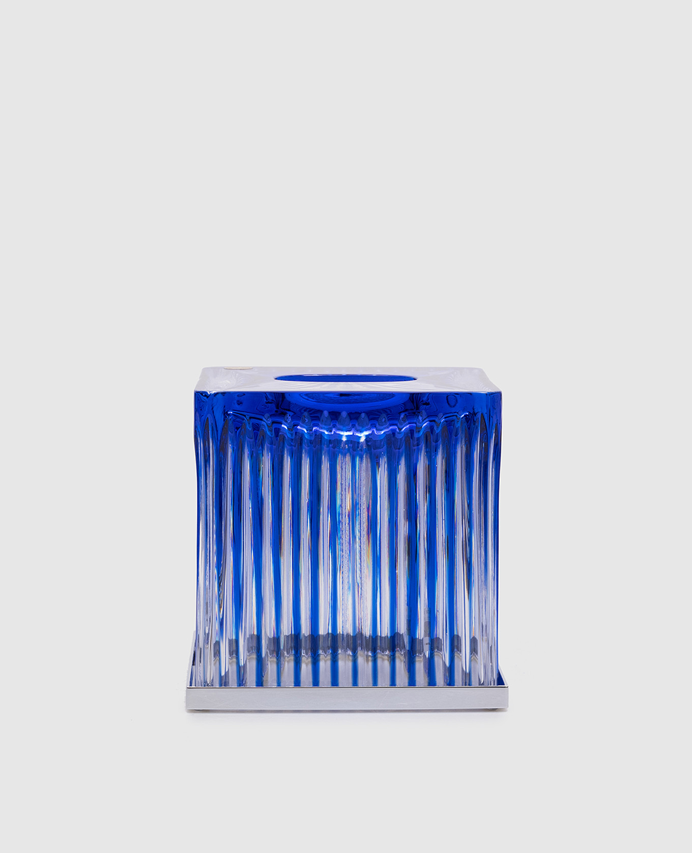 

Blue Sky Crystal Napkin Holder Treesseci