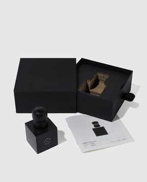 L`atelier du vin Black Bubble Sparkling Wine Stopper with Marble Stand 095388