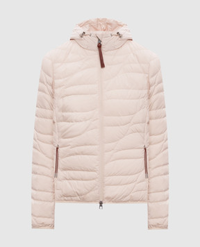 Moncler Beige Delebiao down jacket L10931A00083597YW
