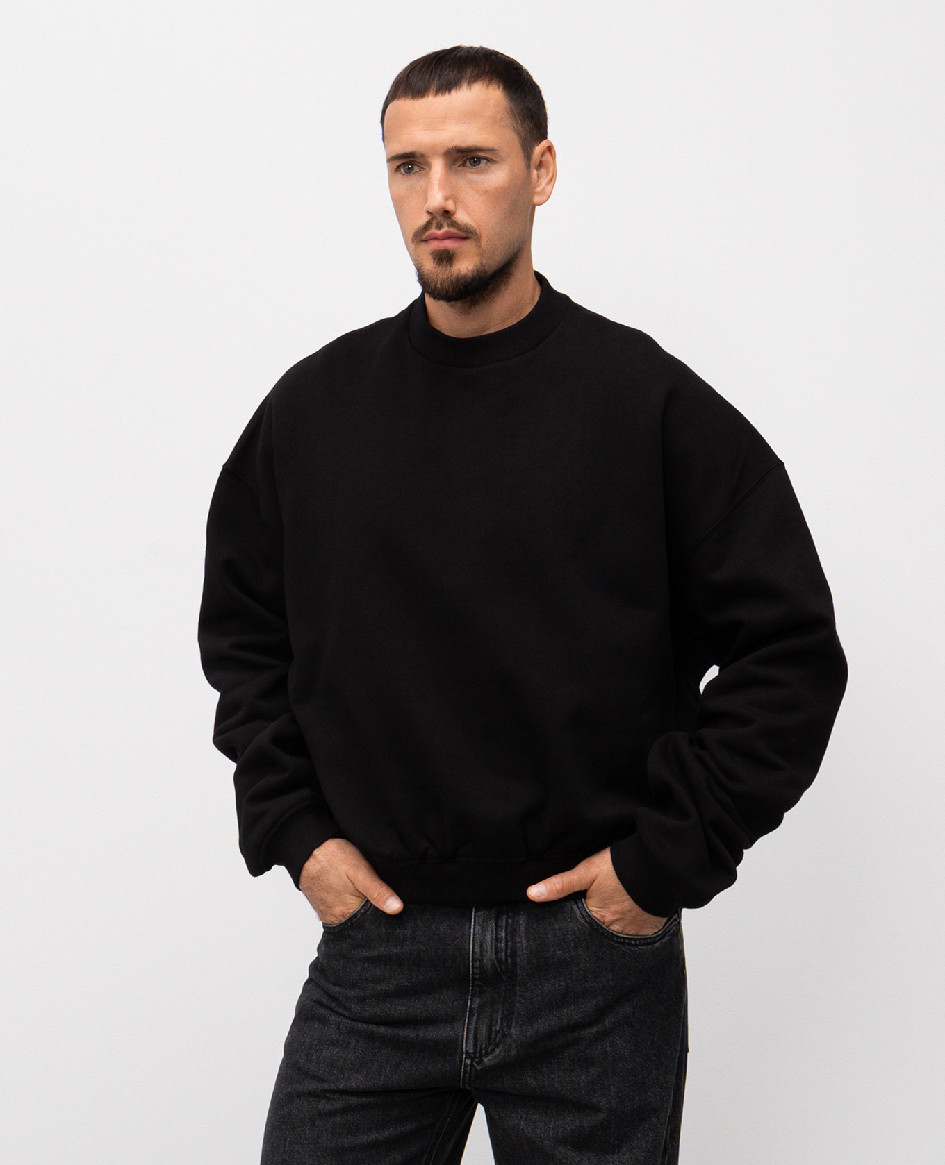 

Black sweatshirt Dolce&Gabbana
