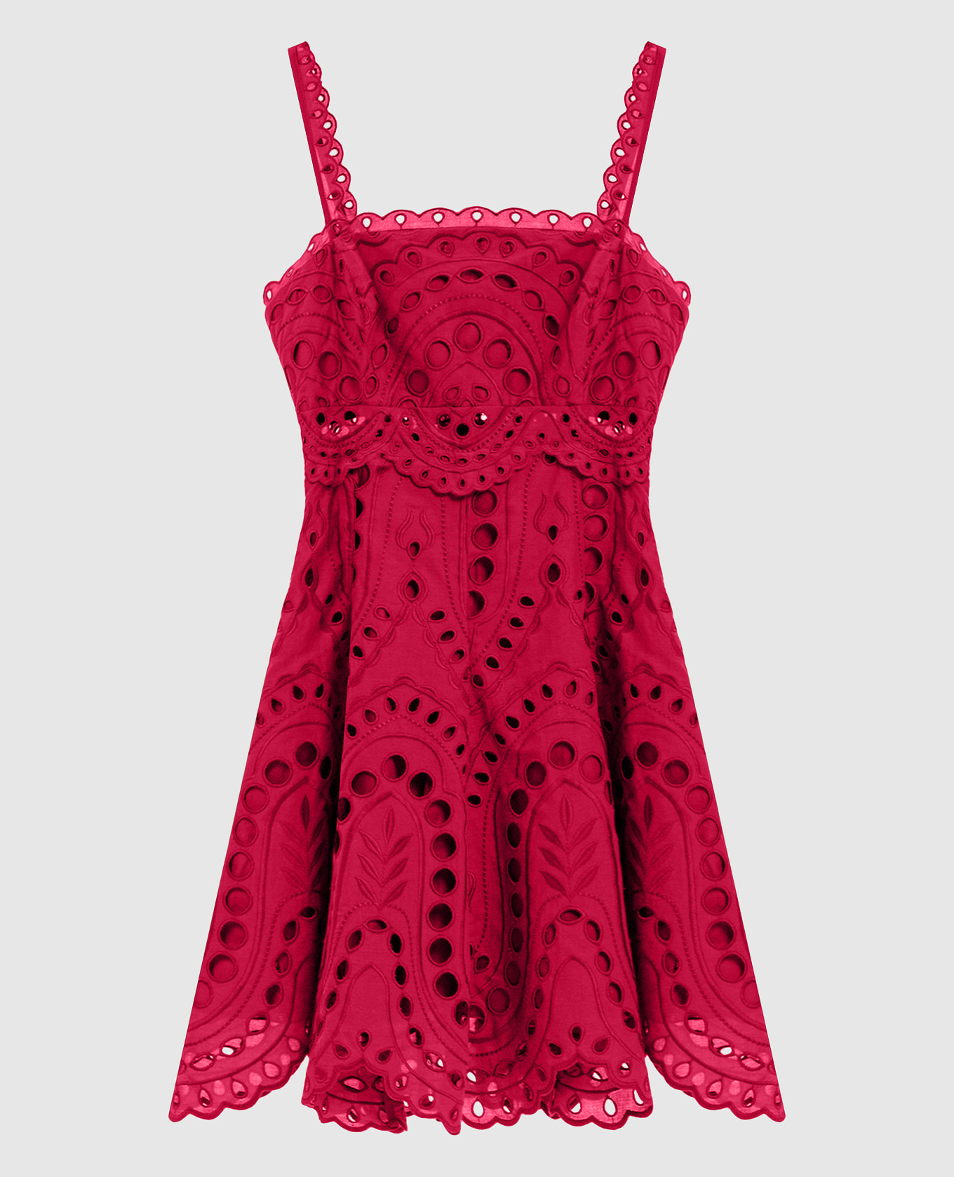 

Pink mini dress Zeph Charo Ruiz