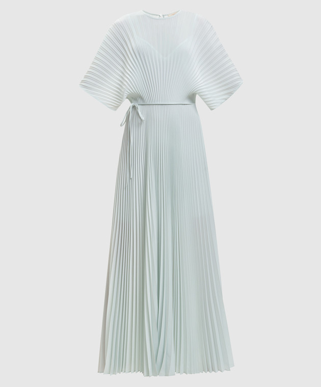 Twinset - Green maxi dress with logo 261TP2562 - shop with European  delivery at Symbol