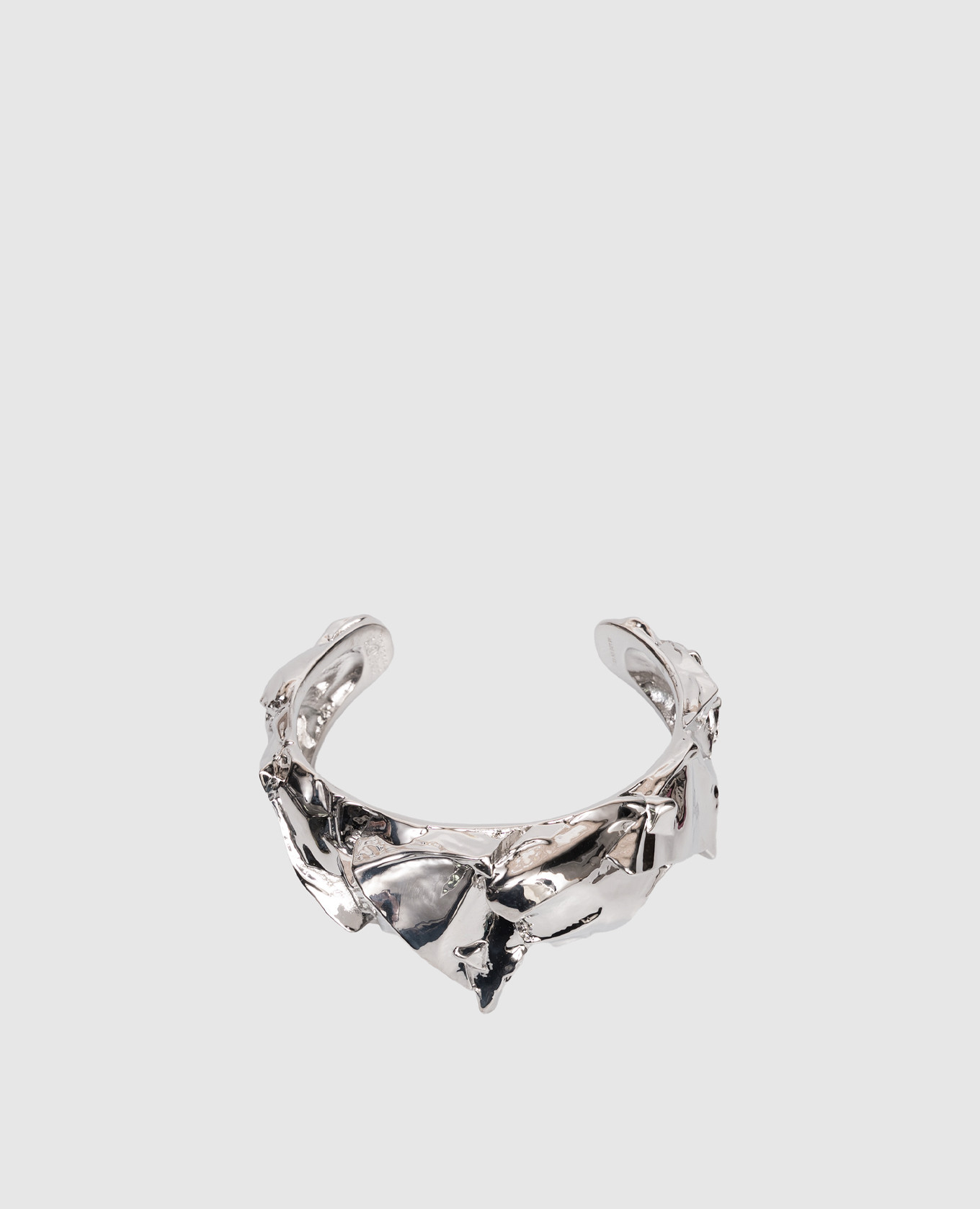 

Silver bracelet Maison Margiela MM6