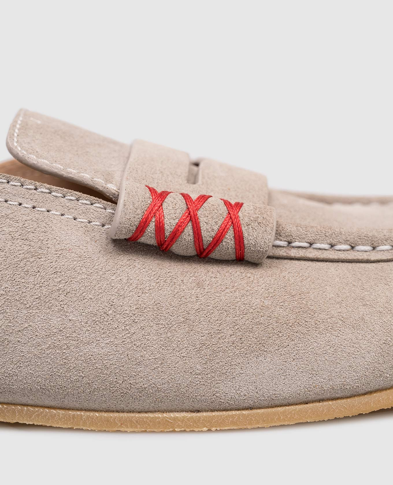 Gray suede mules Babe Pay Pls 5
