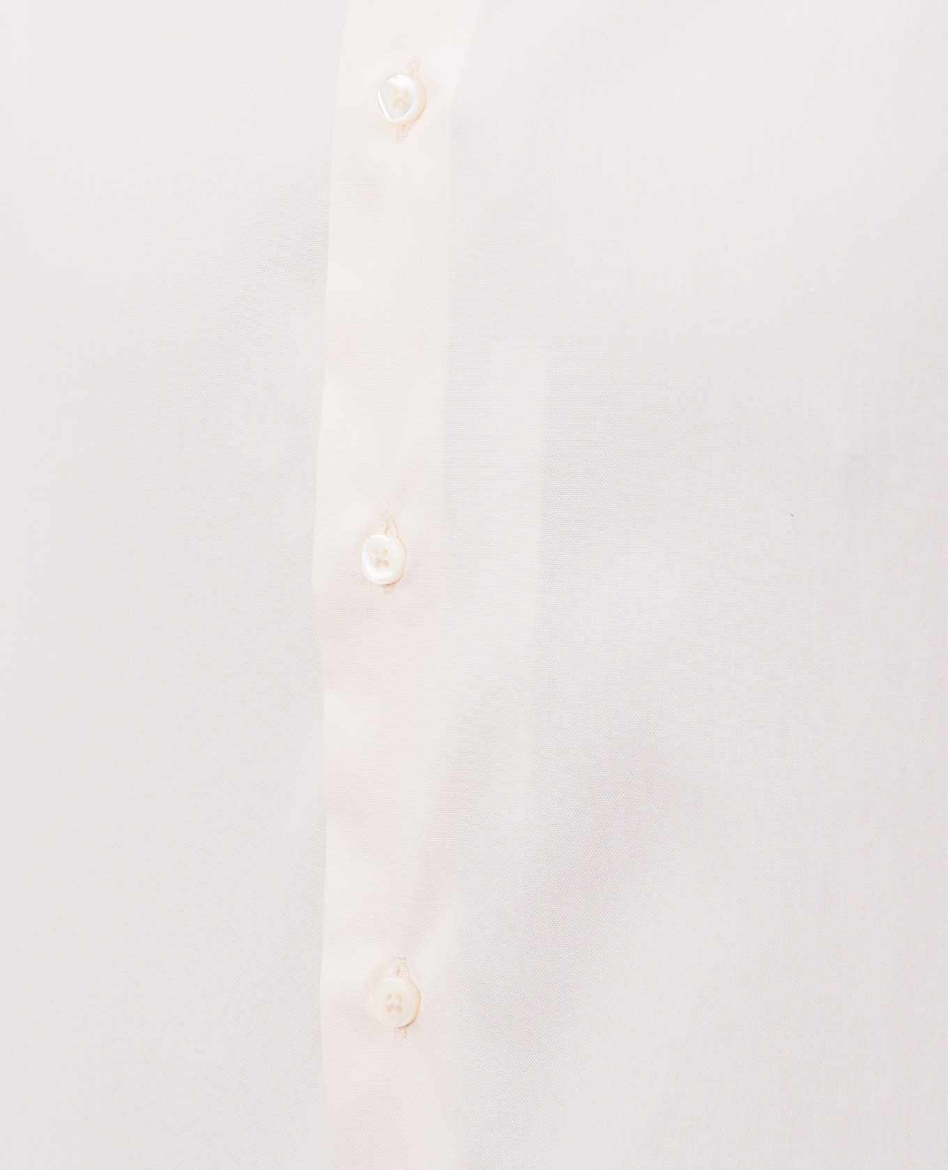 Ivory shirt Canali 5