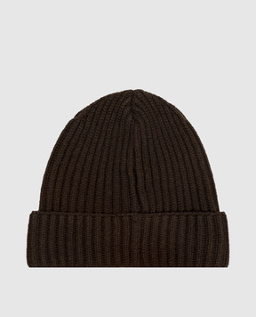 Agnona Brown hat MK08U401K0513