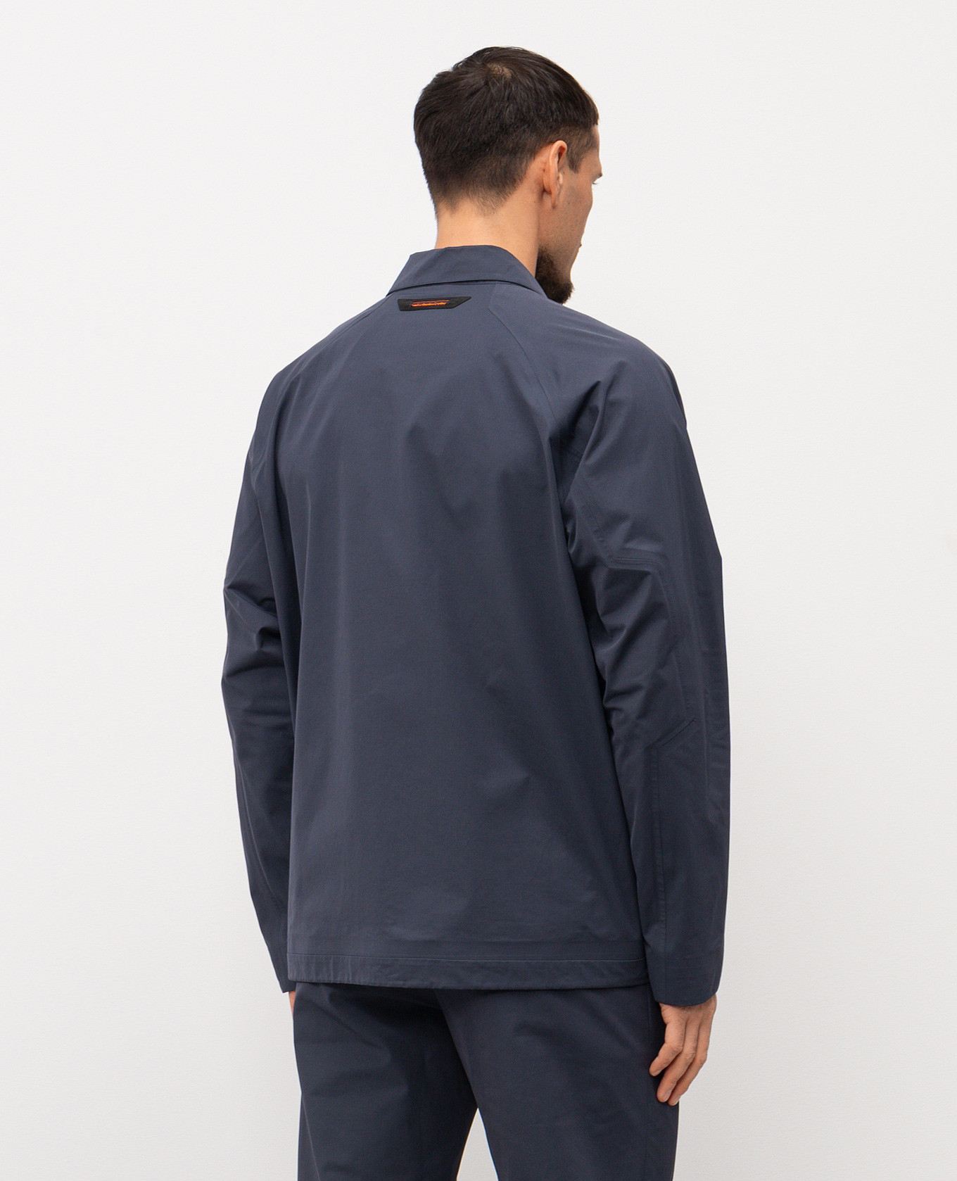 Blue jacket Sease 4