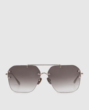 Linda Farrow Reyner gold sunglasses LFL1312C2SUN