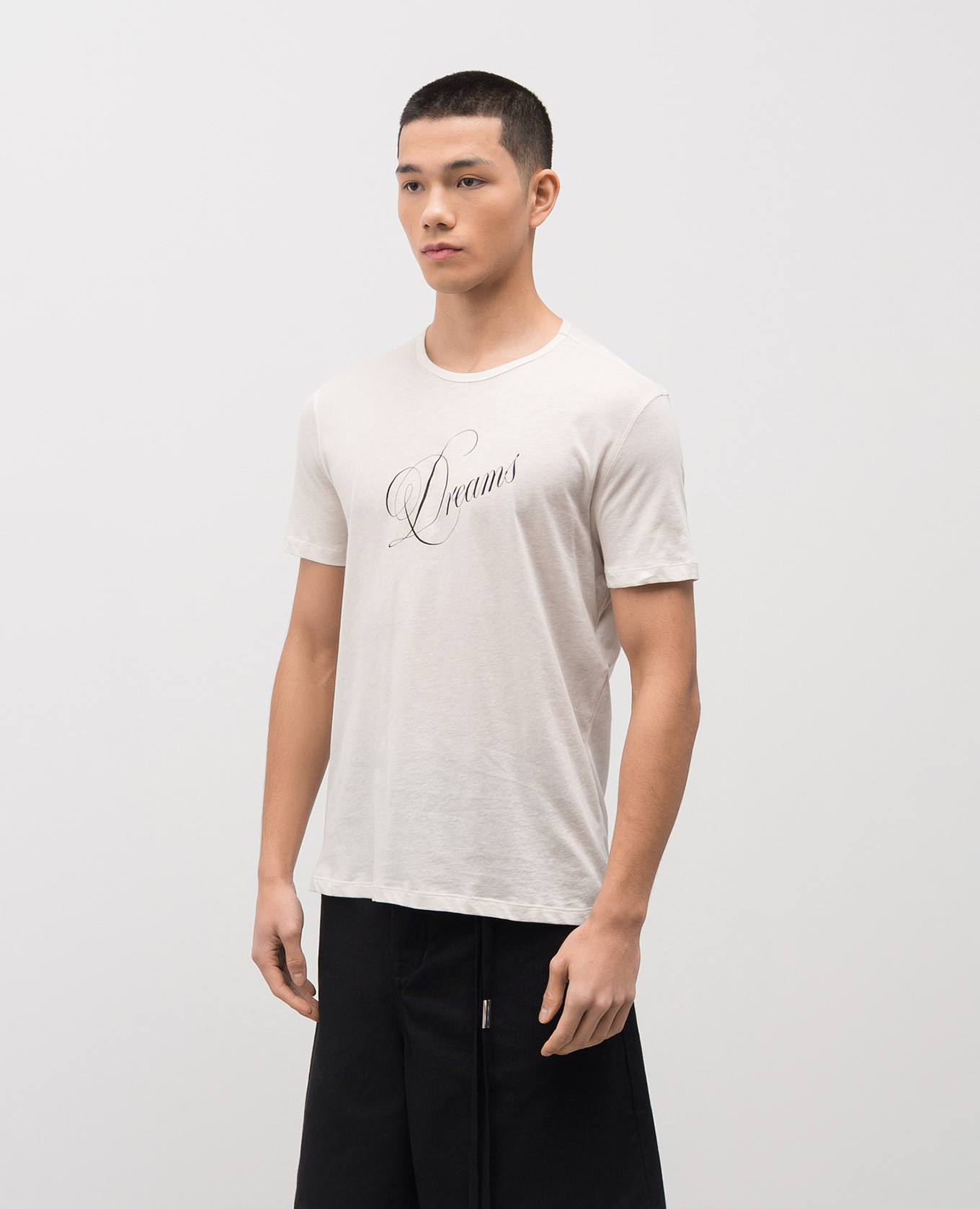 

Baptist white t-shirt Ann Demeulemeester