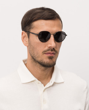 Tom Ford Black JET sunglasses FT1339