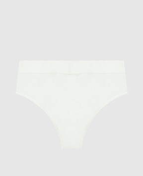 Palm Angels Green high-rise panties PLA1UWBT07SI
