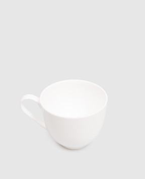 Geminiano Cozzi 1765 Florence White Porcelain Tea Cup LGCGU071000