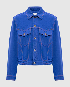 Versace Blue denim jacket 10245271A17871
