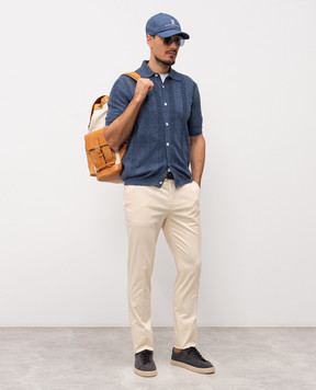 Brunello Cucinelli Beige pants M289LI1770