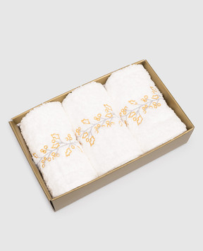 Graccioza MERRY terry towel set 5602488399741