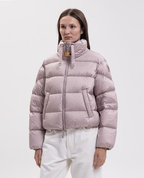 Parajumpers Killin pink down jacket 26WPWPUHY31