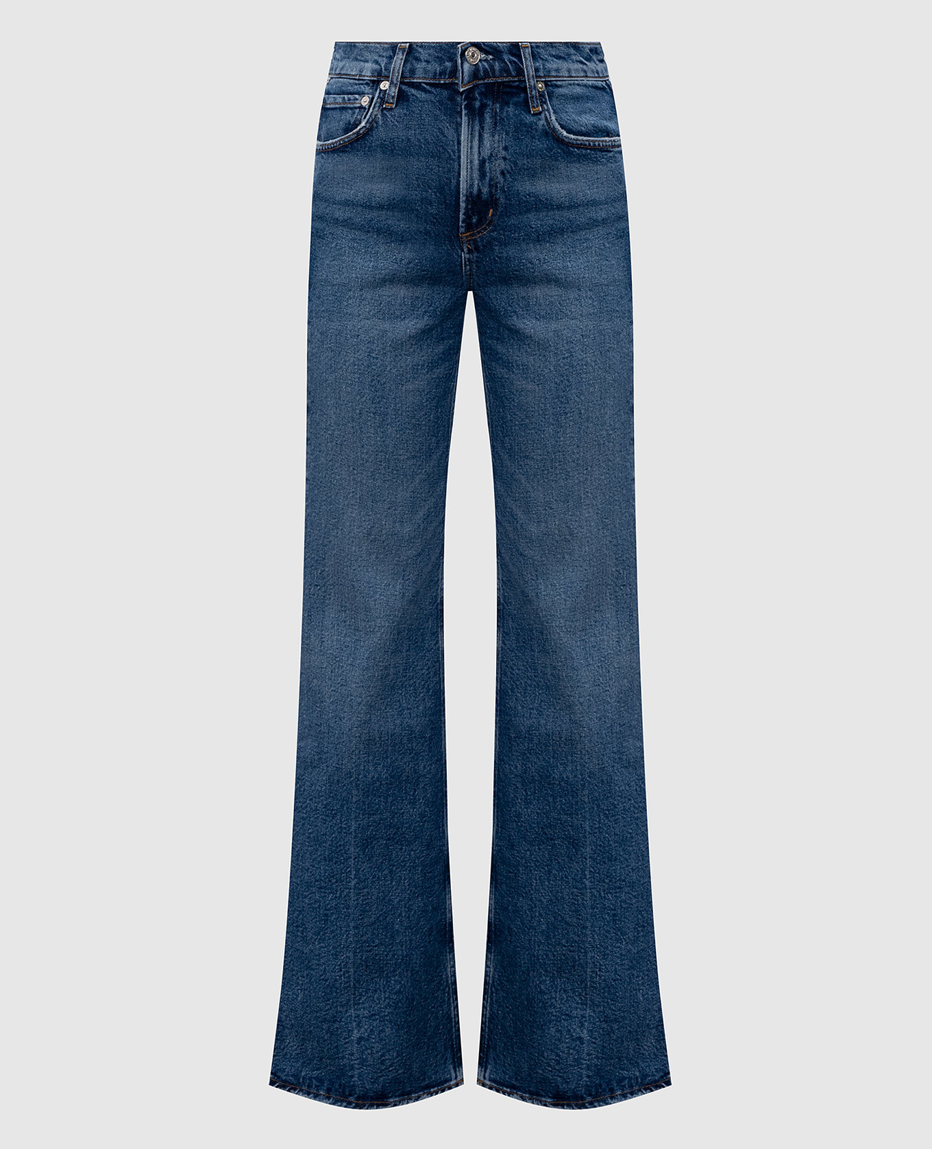 Kimberly blue flared jeans