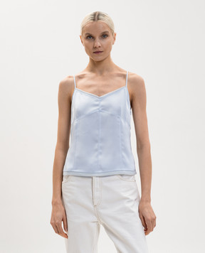 Max & Co Blue top MCOSLALOM