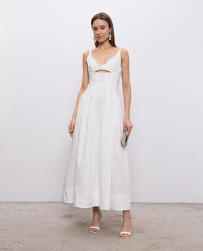 Simkhai Maddy white dress 2261148T