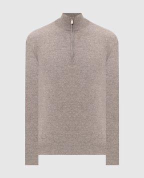 Brunello Cucinelli Beige cashmere jumper M2200124
