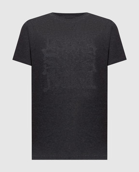 Max Mara Gray PANFILO T-shirt MXMPANFILO