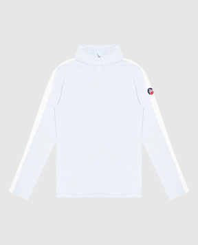 Fusalp Children's blue thermal longsleeve SINOPE I0201