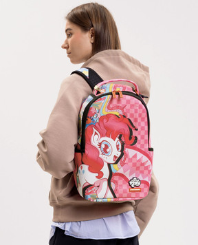 Sprayground Children's pink backpack MY LITTLE PONY 910M9569NSZ