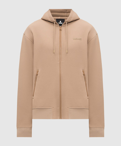 Beige sports jacket KRYSTOS