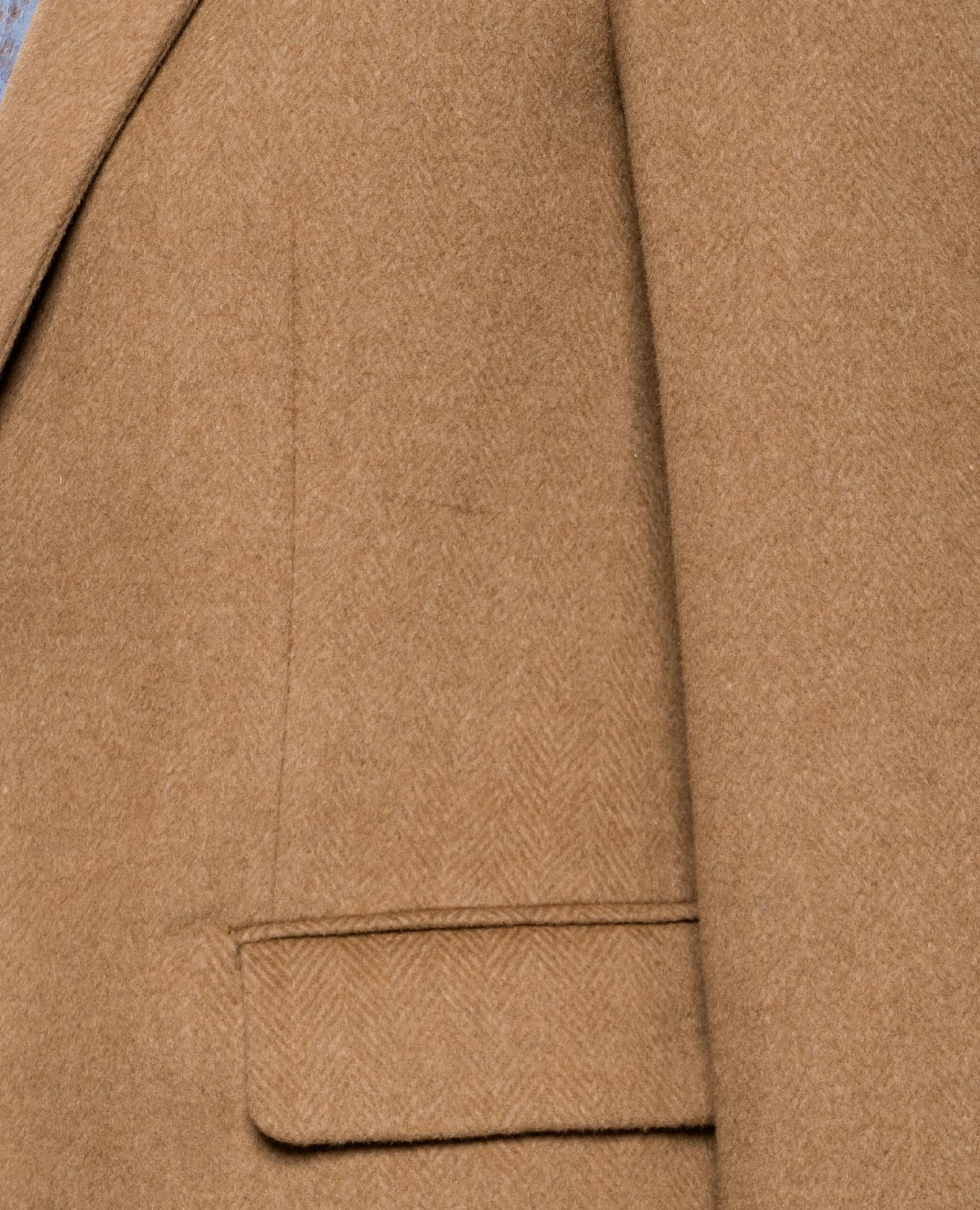 Brown wool jacket Twinset 5