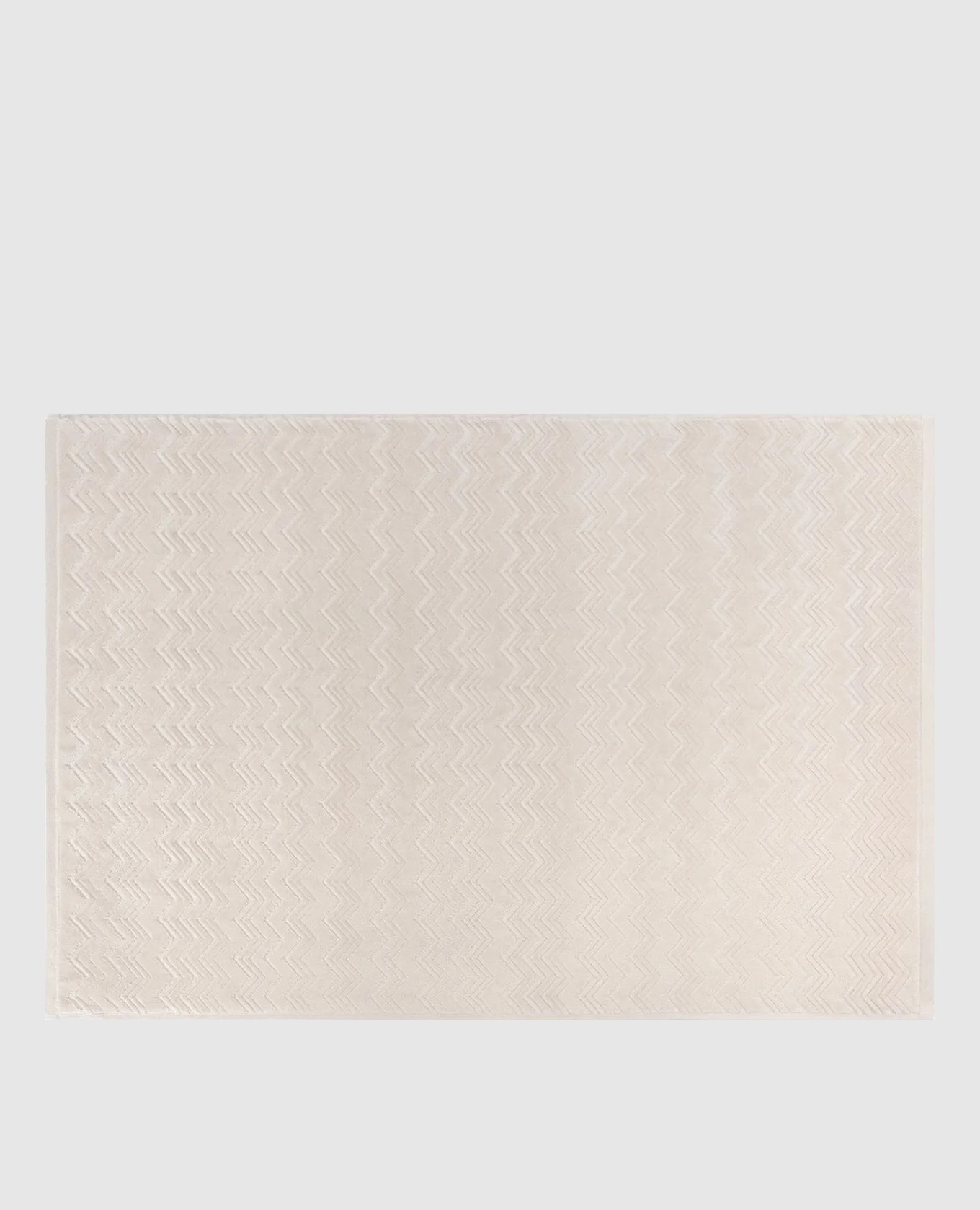 Chalk Beige Bathroom Mat