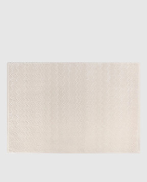 Missoni Home Chalk Beige Bathroom Mat 1D3SP99965
