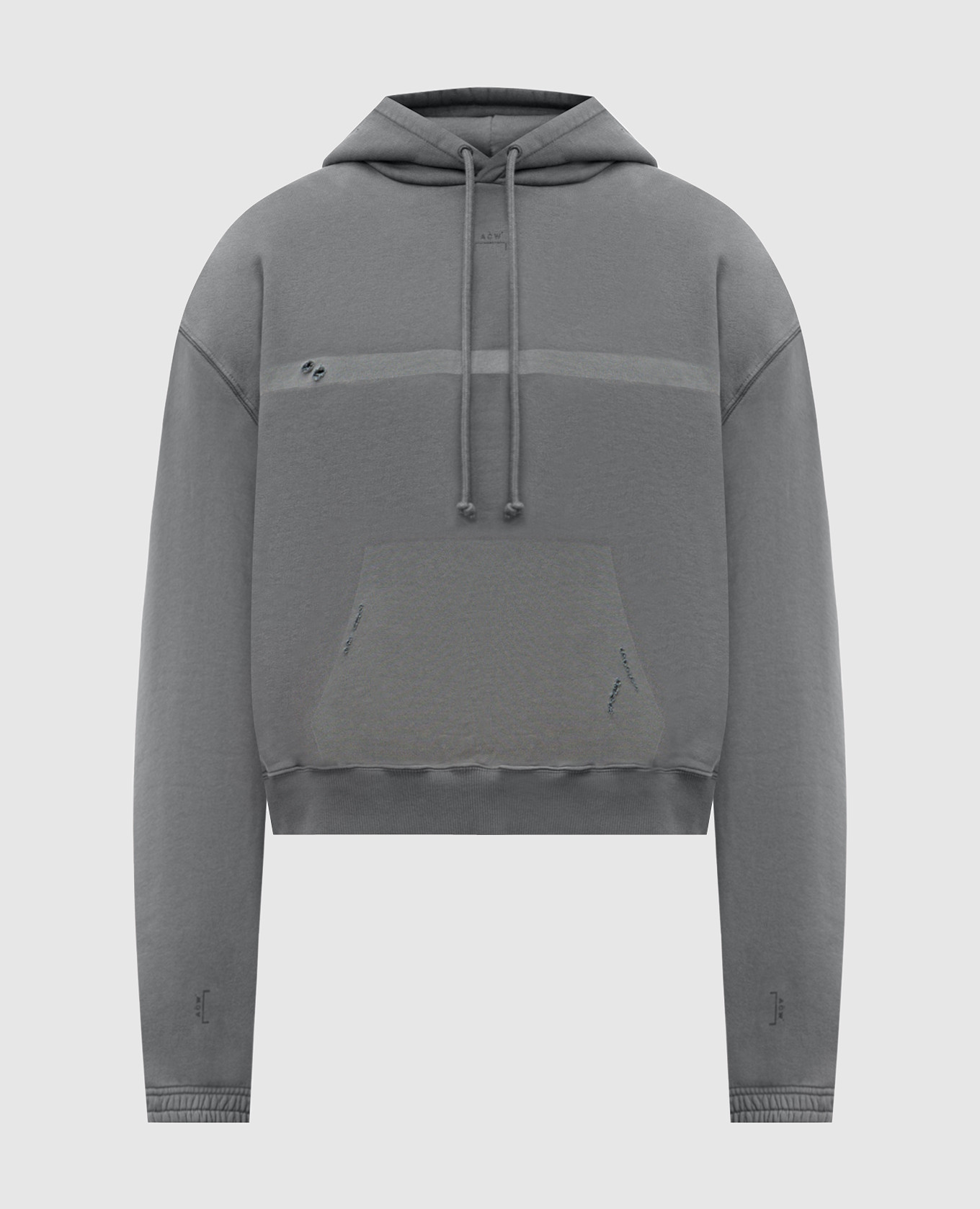 

Gray Laser Fade Hoodie A Cold Wall, Grey