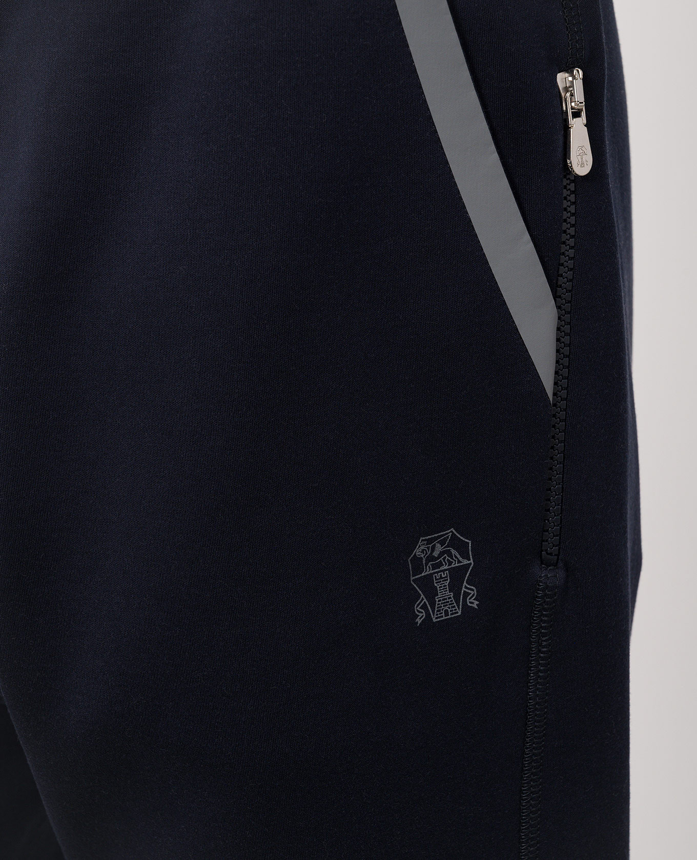 Blue sweatpants Brunello Cucinelli 5