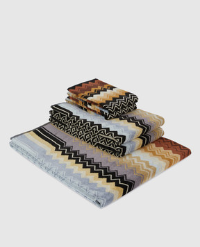 Missoni Home Giacomo terry towel set 5 pcs 1G3SP99828