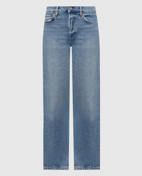 AGOLDE Blue jeans A283C1556