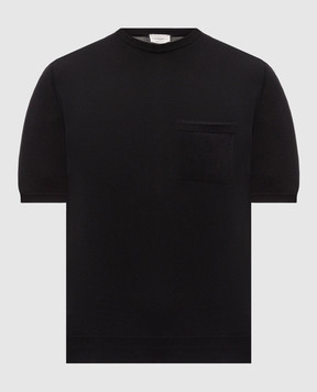 Morgano Black T-shirt 335412701