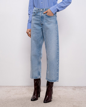 AGOLDE Blue jeans A2571371