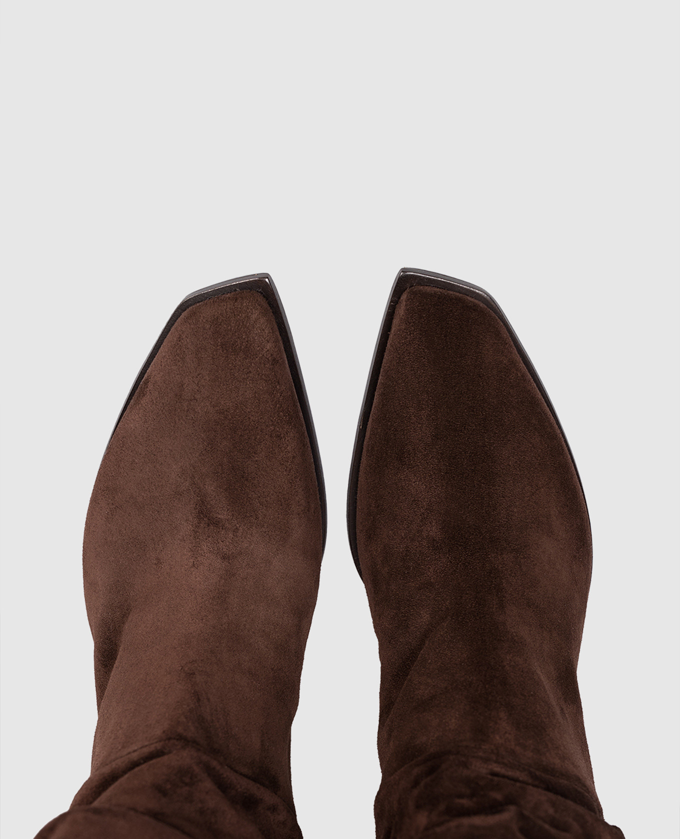 

Hart brown suede boots Jimmy Choo