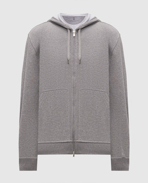 Brunello Cucinelli Grey sports jacket MM8319069G